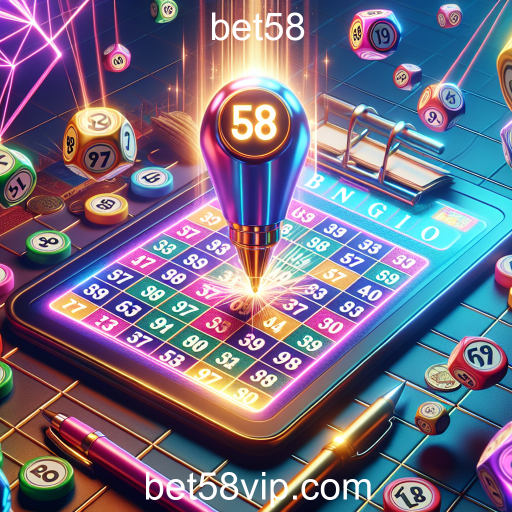 A Emoção do Bingo: Uma Nova Experiência no Bet58