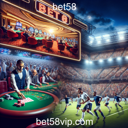 Apostas em Futebol no Bet58: Uma Experiência Empolgante